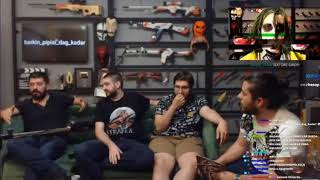 Yeşil Koltuk Muhabbet !!!  UNLOST - zeoNNN - PintiPanda - Beta