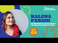 Episode 68 kalena parish on growing up as kalenaku  the healing power of music