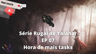 Tibia Série EK do zero EP 07