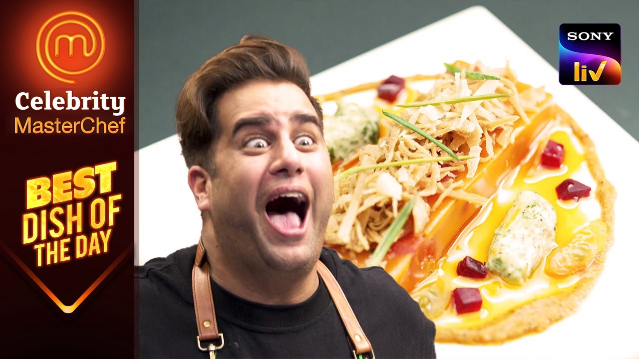 Rajiv की Dish Taste करके Chef ने दी उनसे बचने की Advice| Celebrity ...