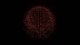 Blender 3D Animation | Fireworks