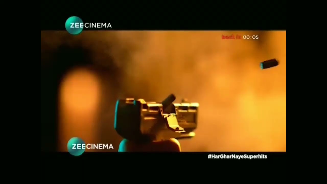 World television premiere | mafia | on Zee Cinema