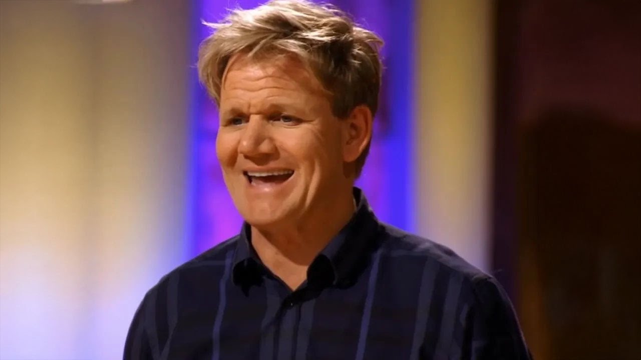 "It's MasterChef, not masturbate"