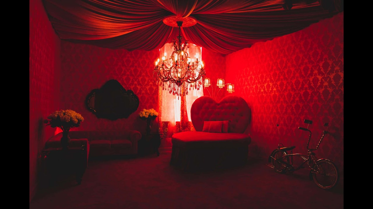 Legenda o červenej miestnosti | RED ROOM | Záhady na zamyslenie - YouTube