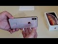 İphone xs max kutu açılımı