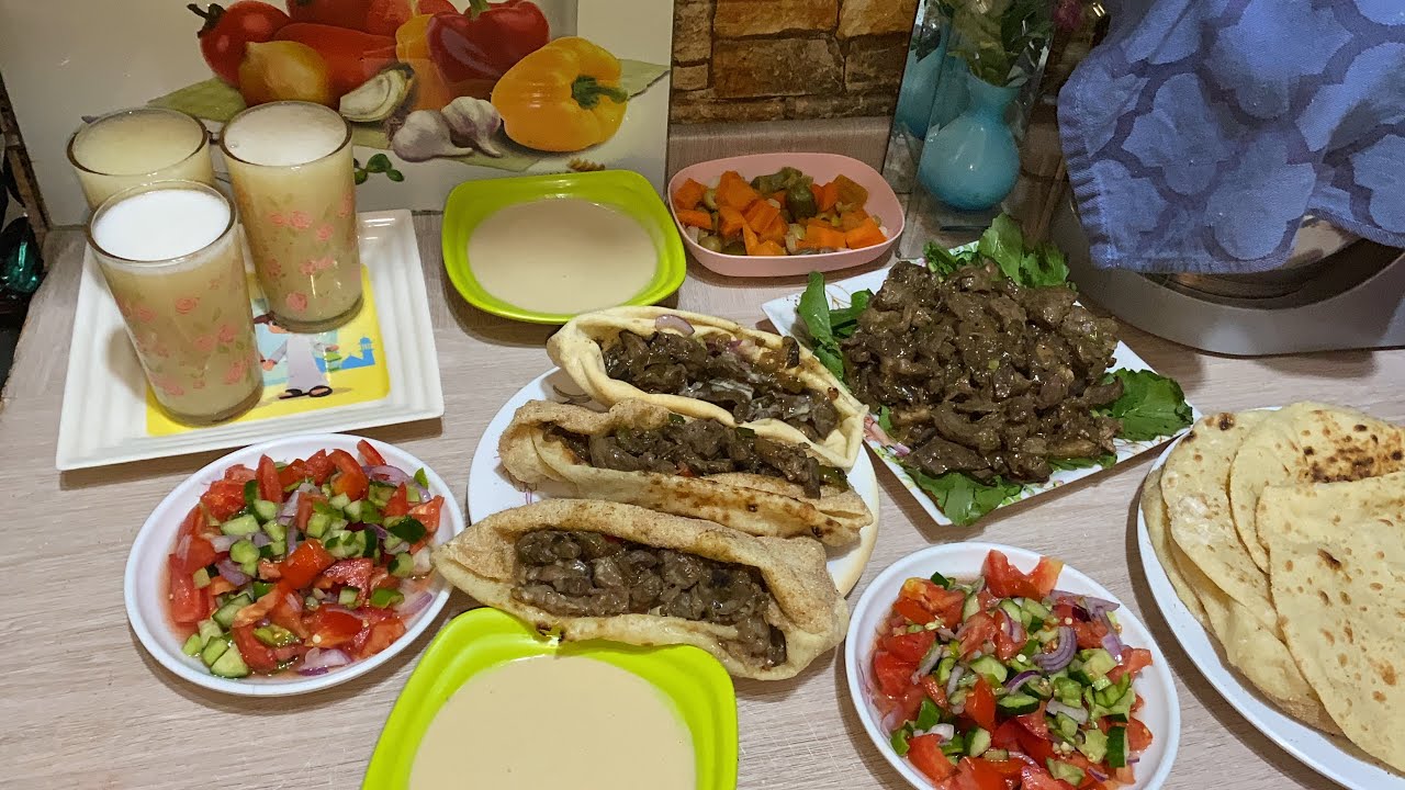 الست الشاطره👌🏻هي إللي تشوف مصلحة ولادها روتين يومي من أوله🌞