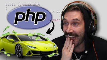 PHP Doesn