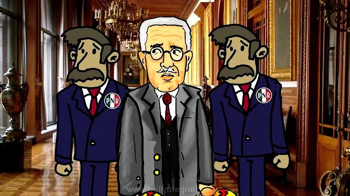 Pascual Ortiz Rubio - Bully Magnets - Historia Doc...