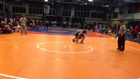 Sam 1st Win State Tournament