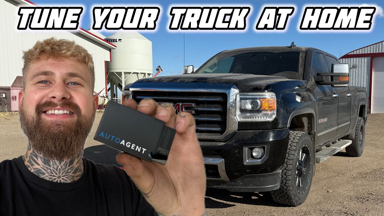 How To Tune LML Duramax With EZ-Lynk And Install SOTF Switch