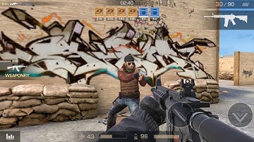 Standoff 2 (Unreleased) Android and IOS gameplay ~ Multiplayer Battles