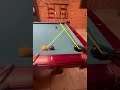 The correct way to shoot this shot#billard #tips #trickshot #8ballpool