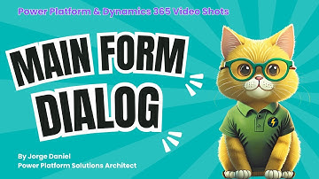 The Hidden Dialog in Dynamics 365 You NEED to Know