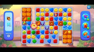 Township Match-3 Gameplay Level 2177