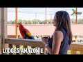 Les lodges amazonie  parrot world 