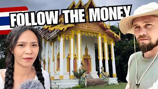 видео: Вот как на самом деле работают тайские храмы... картинка: Вот как на самом деле работают тайские храмы...