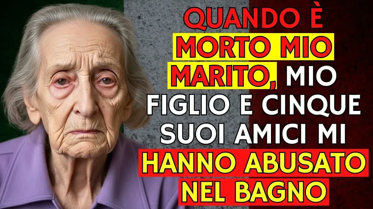 LA VERA STORIA DI QUESTA NONNA 👵💔 RACCONTO DI ISPIRAZIONE E SUPERAMENTO