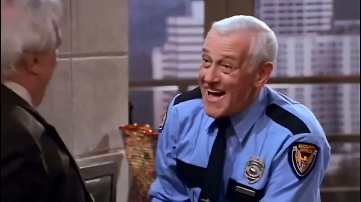 Harry Moon meets Martin Crane (Frasier)