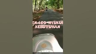 Status sedih bahasa jawa balungan kere
