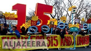 Inequality in the US: Missouri blocks St Louis city’s minimum wage hike