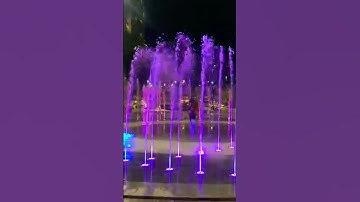 Nhạc nước Q7 Riverside Complex Đào Trí