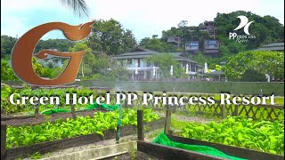 Green Hotel  By PP Princess Resort