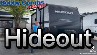 ALL NEW HIDEOUT LINE