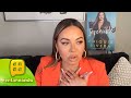 EXCLUSIVA. ¡Chiquis Rivera y todas las confesiones que hizo en su nuevo libro! | Ventaneando