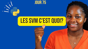 Les SVM Démystifiés : Marge, Kernel et Hyperplan Expliqués