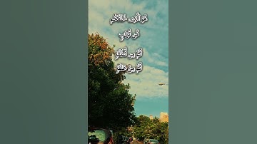 #سورة_غافر #المنشاوي