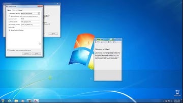 How to Configure Pidgin for Google Talk