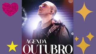 FREI GILSON SHOW SCHEDULE - FREI GILSON WILL PERFORM A SHOW IN SÃO PAULO - AT THE MOTHER OF GOD S...