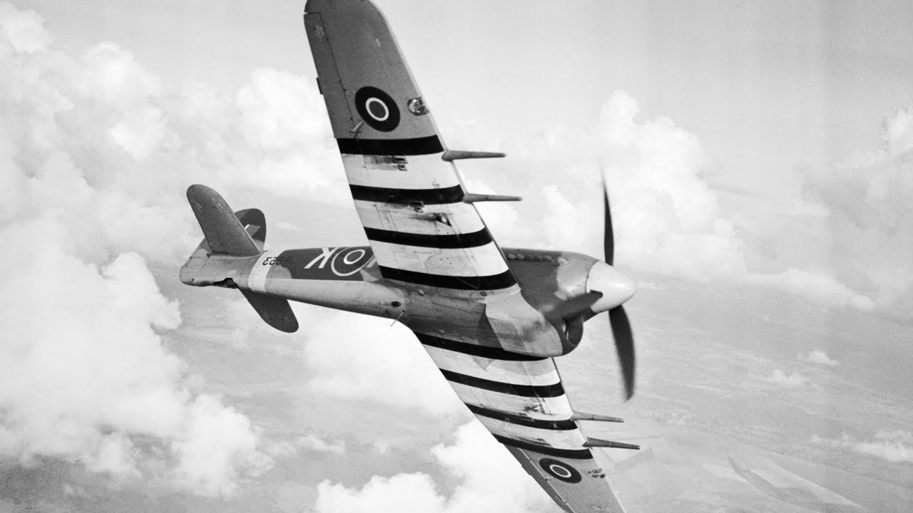 El asesino del cielo que puso de rodillas a Alemania!