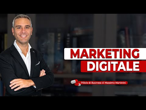 Marketing DIGITALE