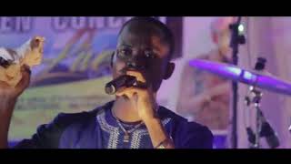 Extrait Du Concert De King Ali Sam Du 06 Mai 2018