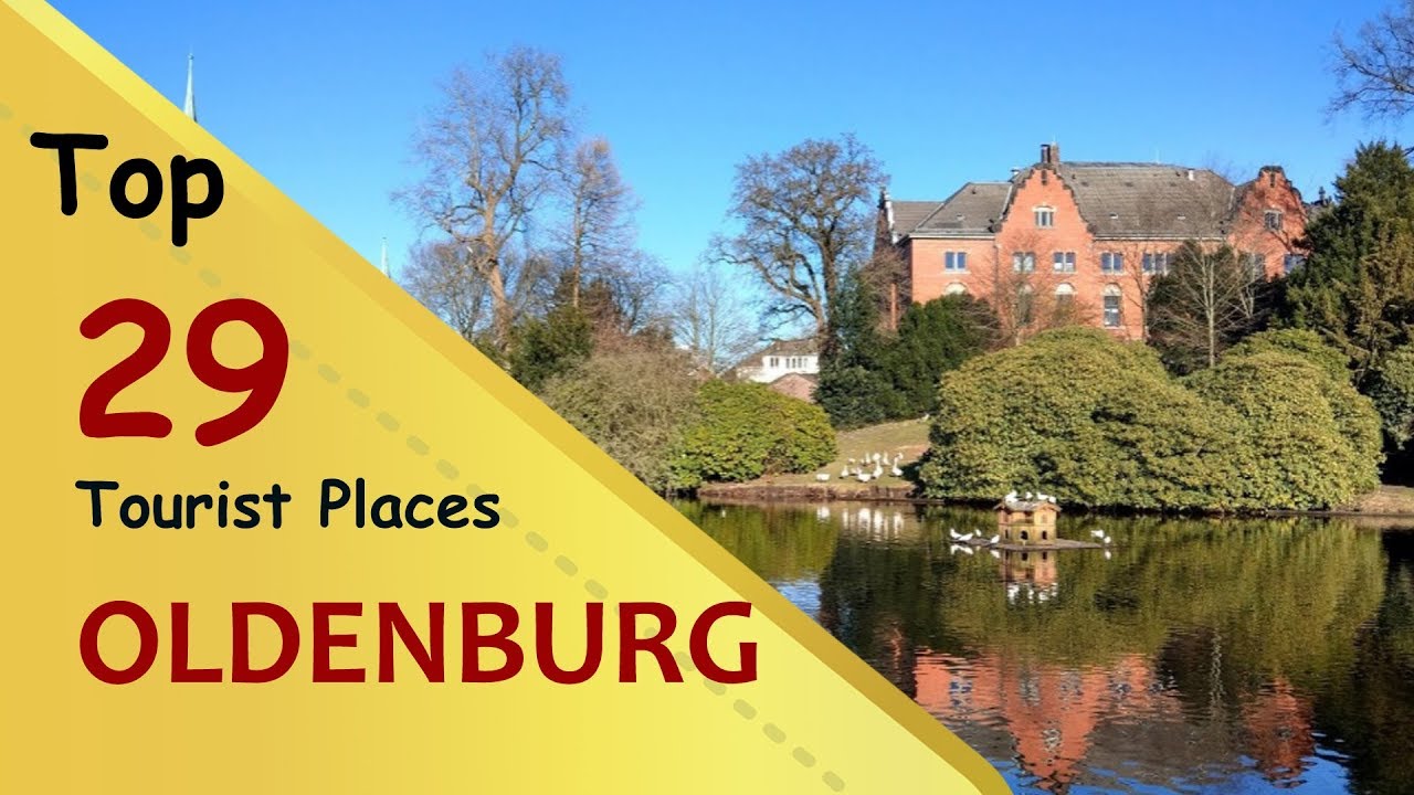 best places to visit in oldenburg germany