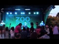 Babba live at melbourne zoo 2013