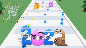 Merge Number Run || iOS/Android