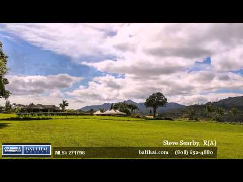 4901 Hanalei Plantation Road, Princeville, HI home video tour