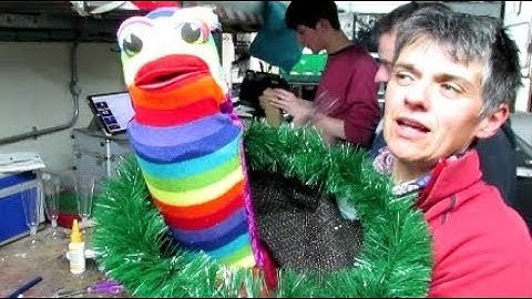 Crafting the panto props