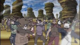 Naruto: Madara Badass Fighting Scene [HD!]