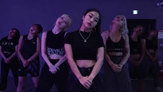 BLACKPINK-How you like that ( Amy Park Remix) Choreography MIRRORED 1MILLION