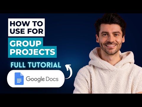 How to Use Google Docs for Group Projects [2026 Guide]