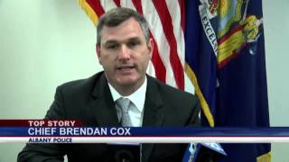 Albany officer on administrative duty as department investigates video
