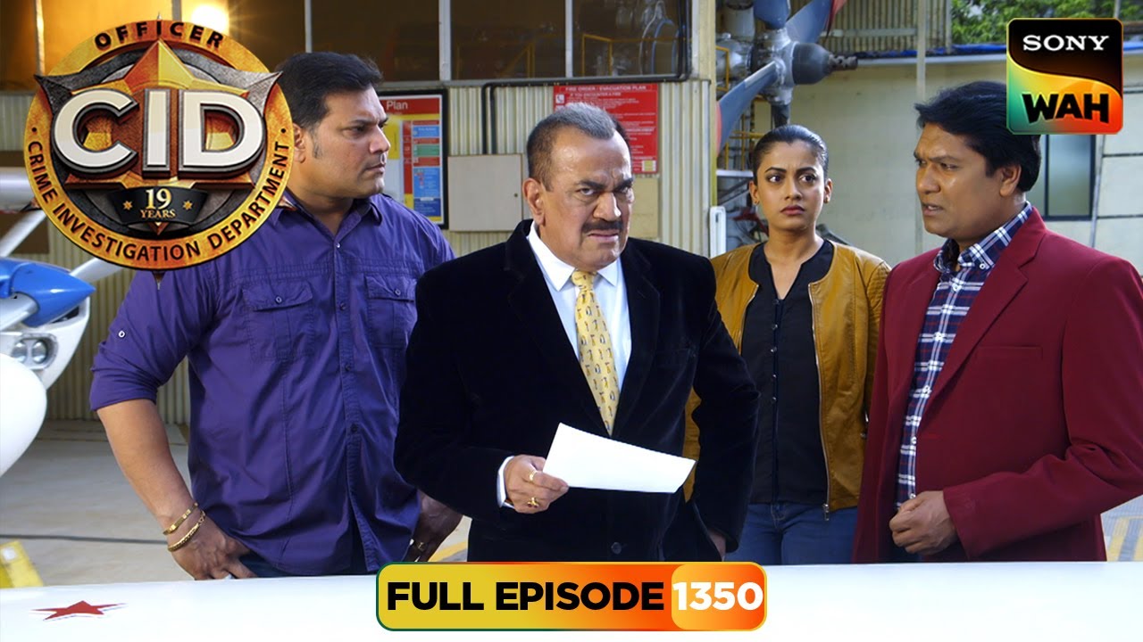 '4852' इस Number के रहस्य को कैसे सुलझाएगी CID? | CID | सी.आई.डी. | 8 Apr 2025