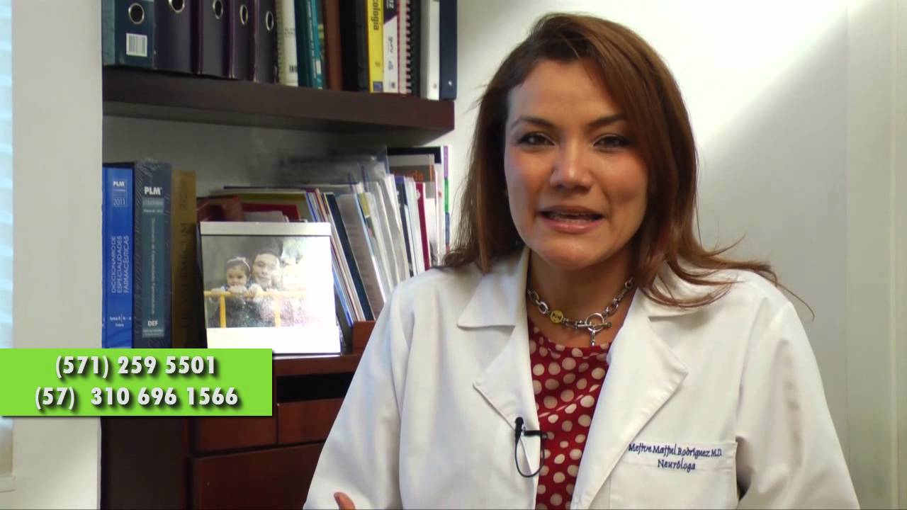 Neurologia Clinica Tratamientos Alternativos en Colombia YouTube