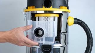 Lanxstar's High-Performance Vacuums: The Ultimate Solution for B2B Cleaning Efficiency
