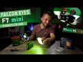 Falcon Eyes F7 Mini Pocketlite vs Aputure MC | RGB LED Light Review