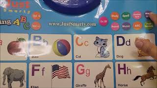 What You Should Know - Alphabet Wall Chart for Toddlers