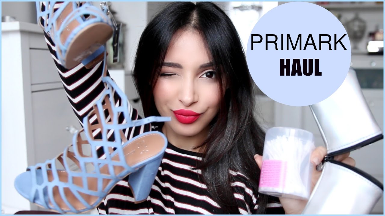 HAUL PRIMARK ♡ BONS PLANS ONLY !